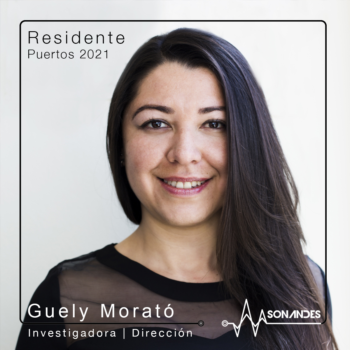 Guely Morató headresearcher